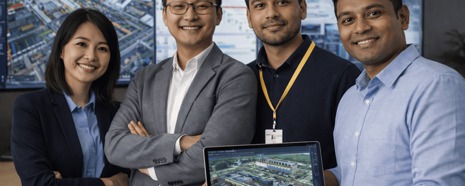 BIM Syncro Delivers The Complete BIM Project Lifecycle: 3D, 4D, 5D and Digital Twin Integration